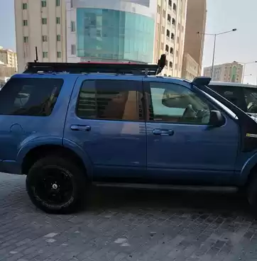 مستعملة Ford Explorer للبيع في الدوحة #5469 - 1  صورة 